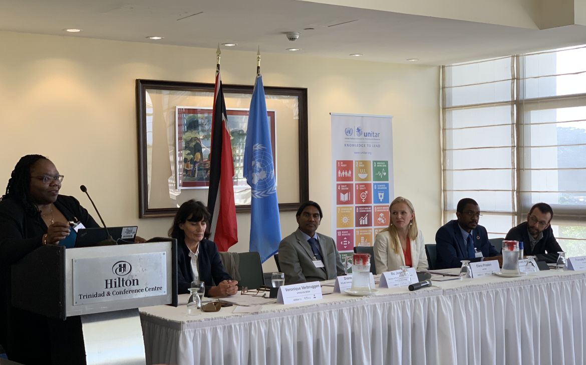 PoS workshop_opening_ECLAC