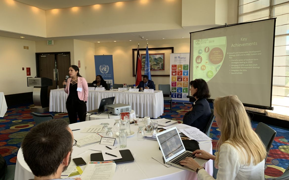 PoS workshop_Belize presenation