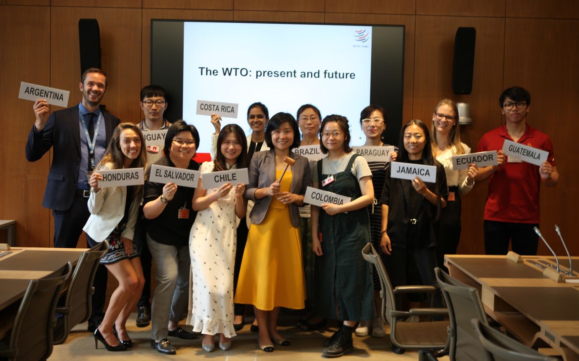 United Nations Young Leaders Training Programme