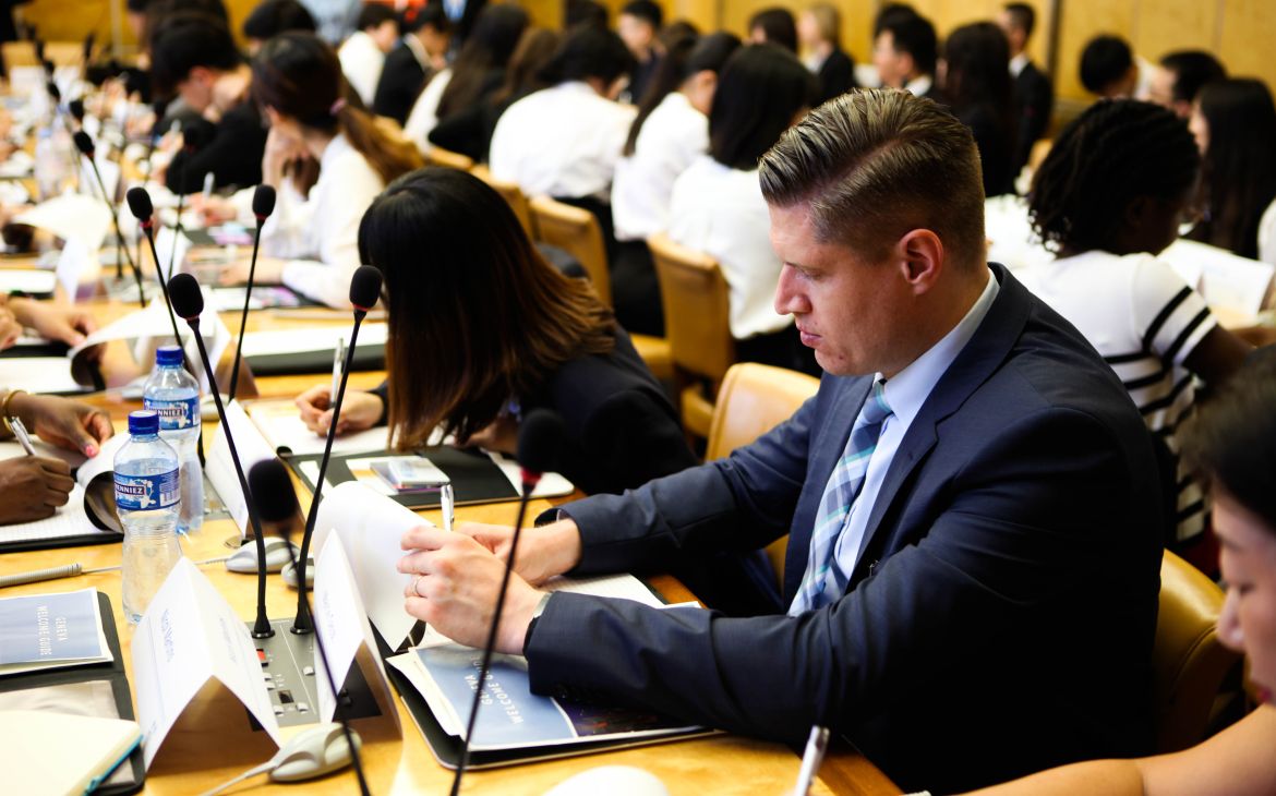 United Nations Diplomacy 4.0 Training Programme