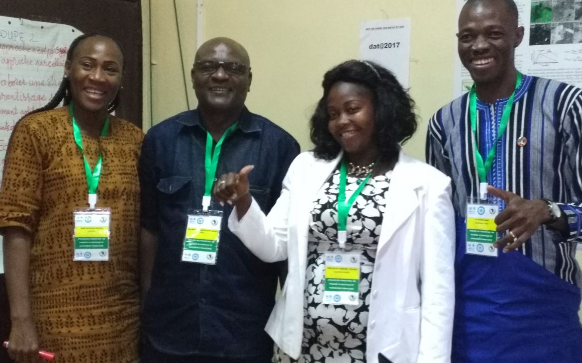 Workshop participants