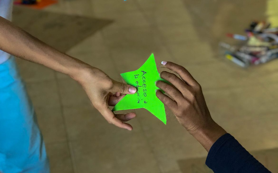 Viaje de Héroes y Heroínas