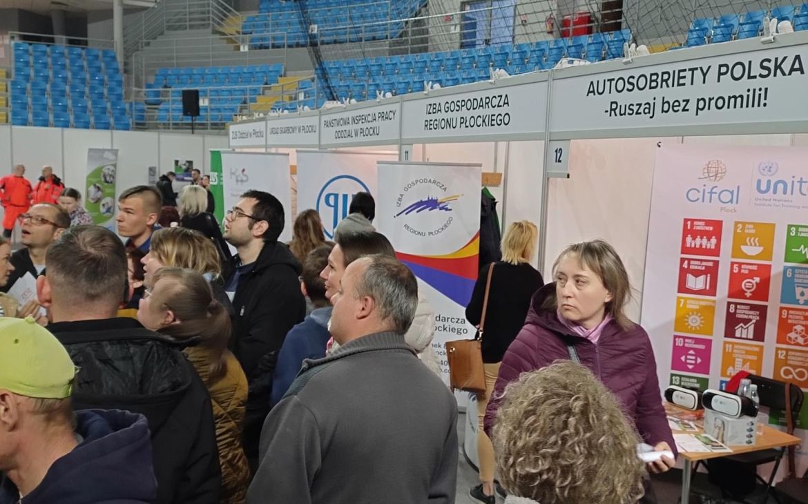 Plock Municipality Fair