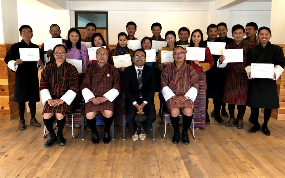 Geospatial Information Technology for Evidence Based Decision Making