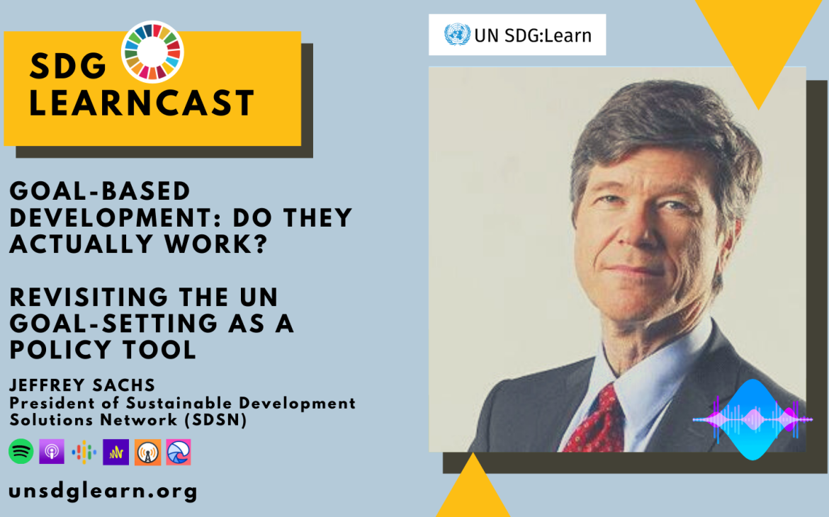 UNSDGLearn Podcast