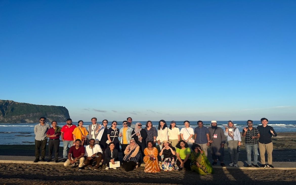 Workshop “Culture as Powerful Fuel for Building a Sustainable City"