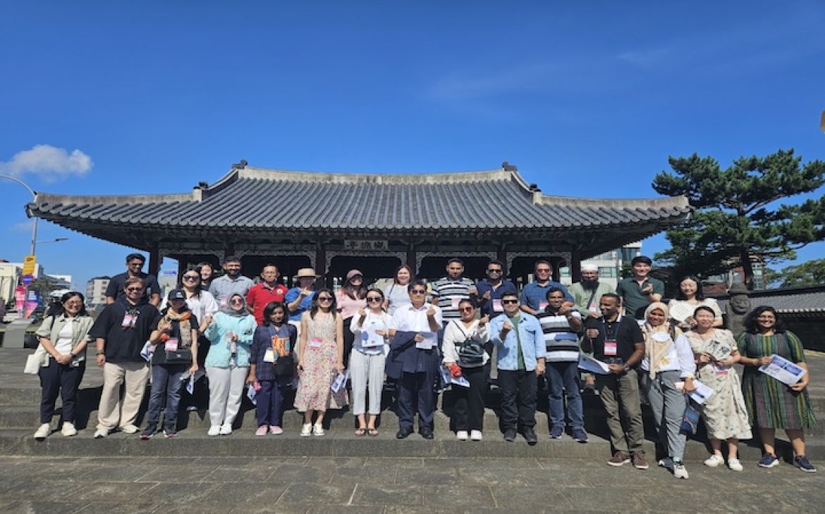 Workshop “Culture as Powerful Fuel for Building a Sustainable City"