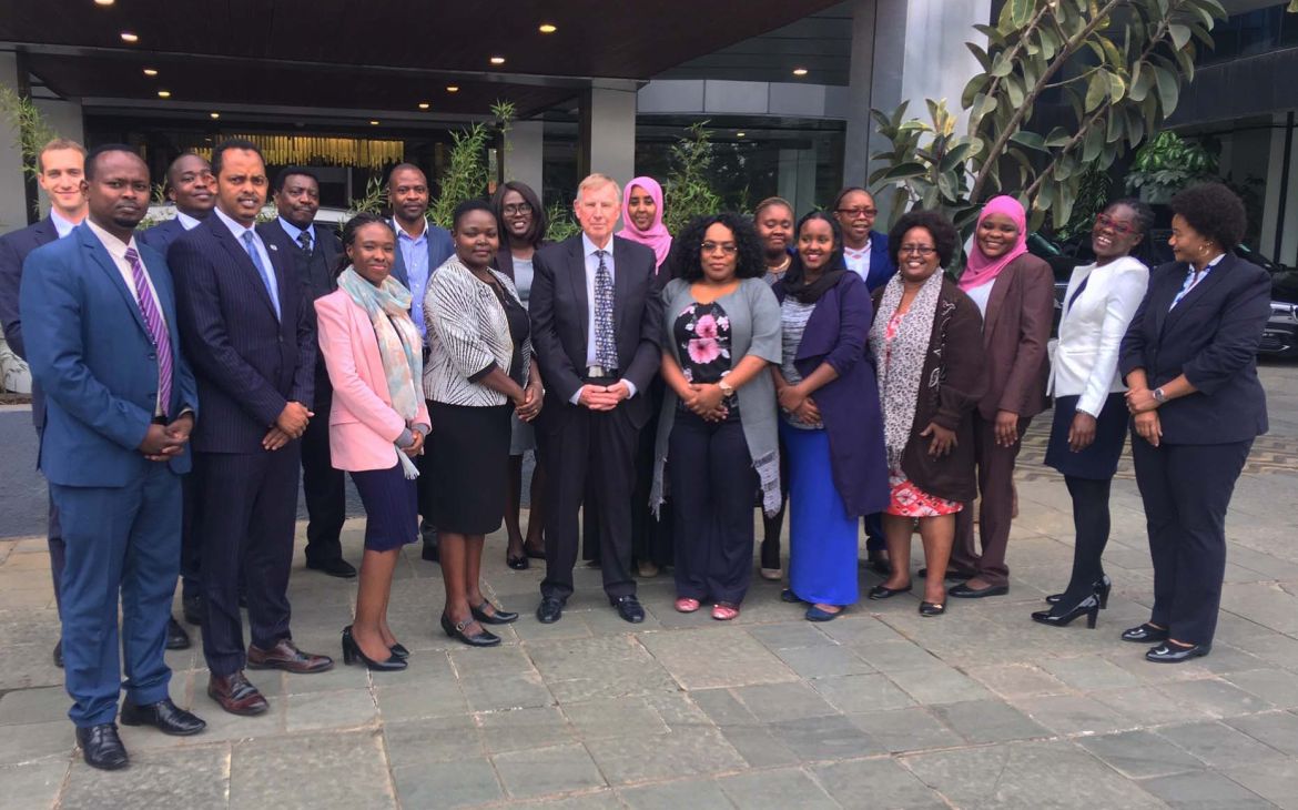 UNITAR’S Workshop on Effective Writing in Multilateral Diplomacy