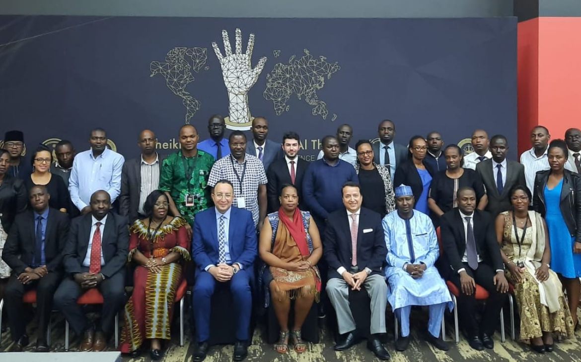 ANTI-CORRUPTION WORKSHOP IN KIGALI