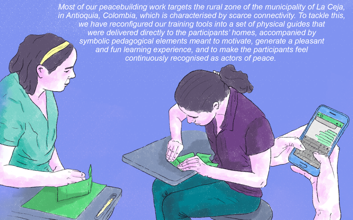 Cristina and Leidy's story 2