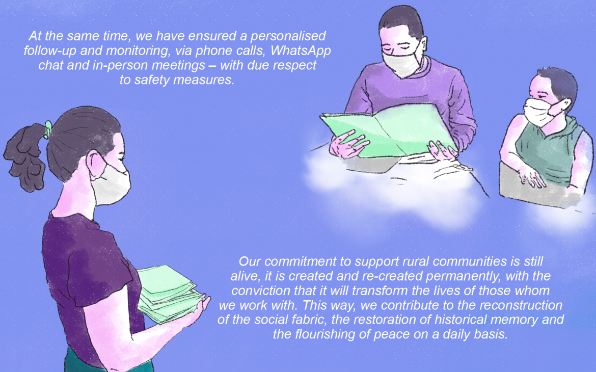 Cristina and Leidy's story 3