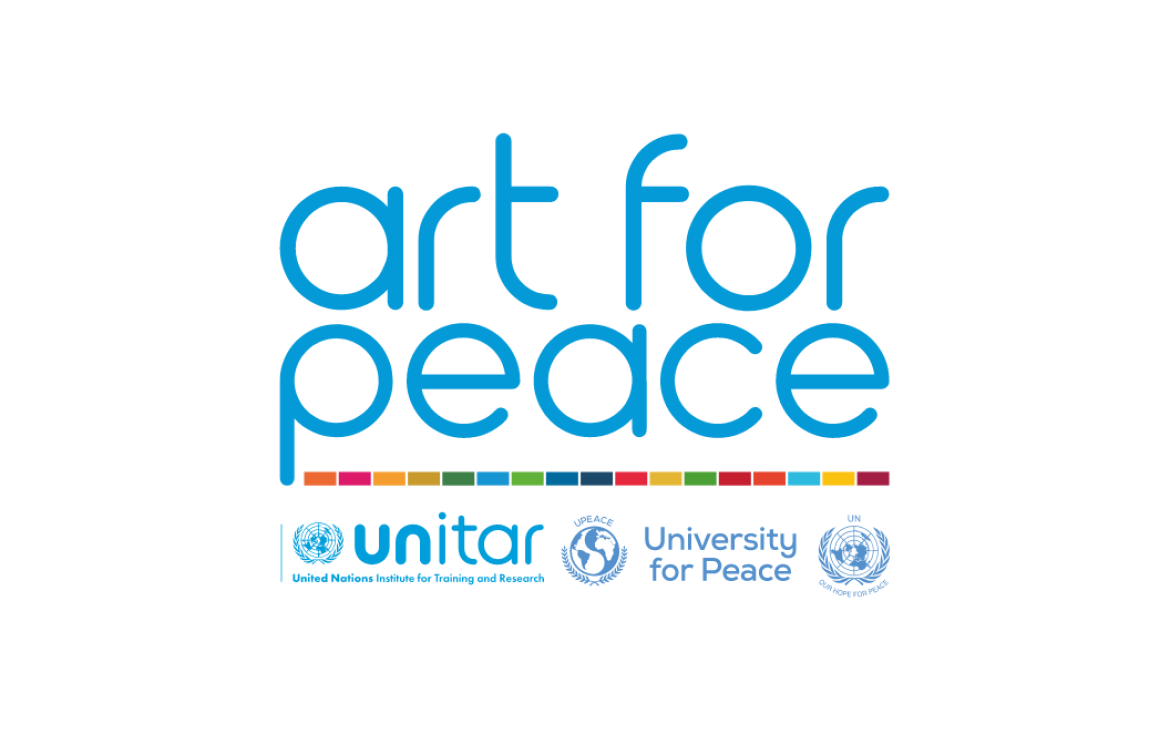  “Art for Peace” Collection Selected as Finalist at the SDG Digital Gamechangers Award