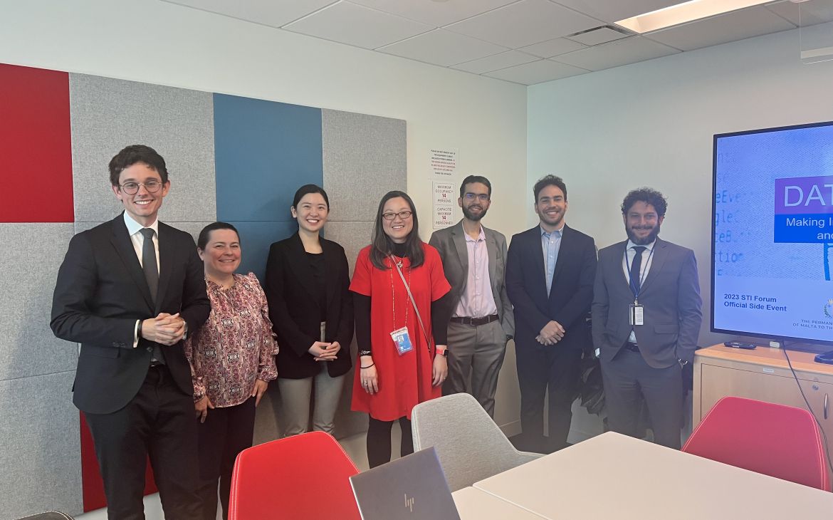 Meeting with DGACM and OLA Representatives