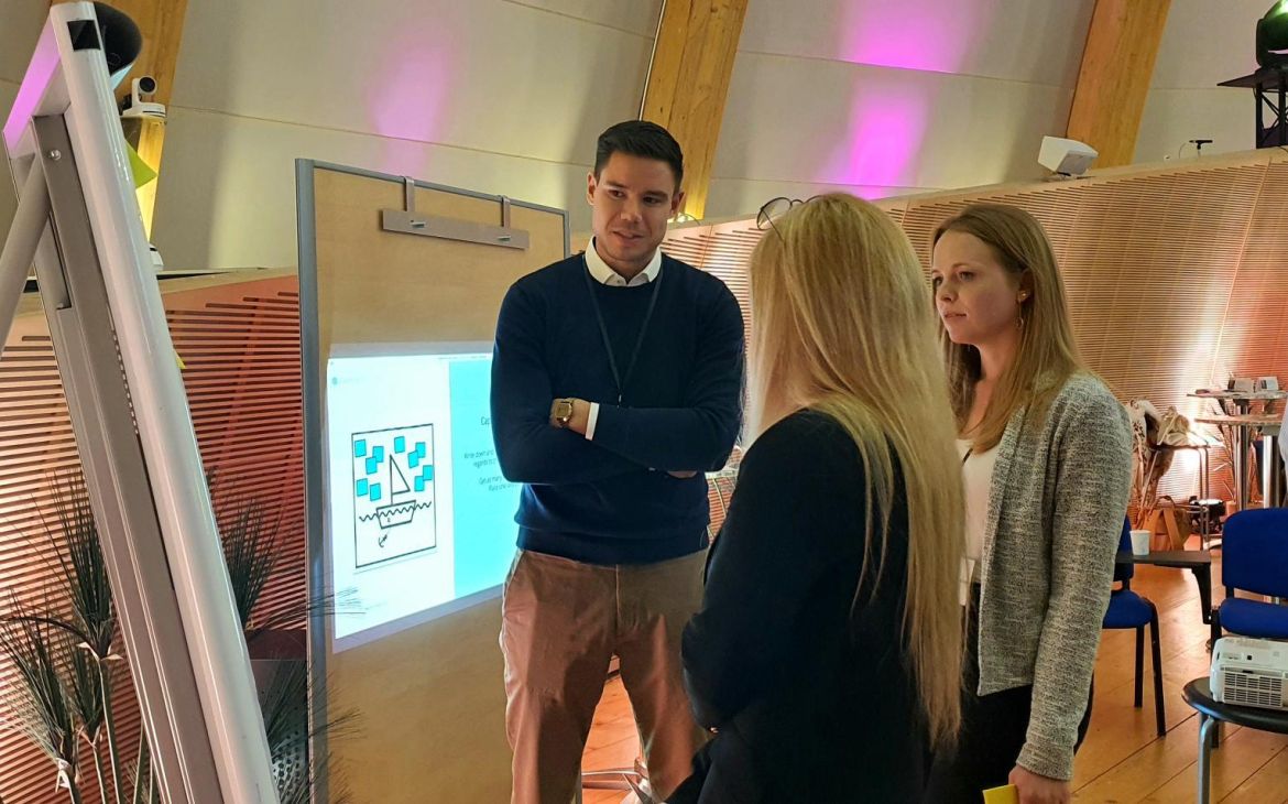 Photo 1 - CERN Globe