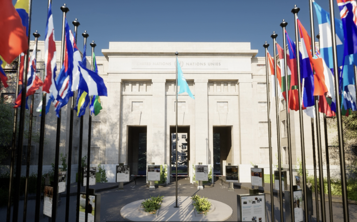 UNITAR to Launch Metaverse