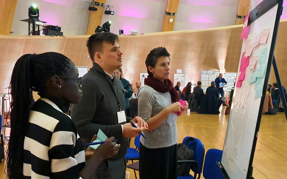 Photo 3 - CERN Globe