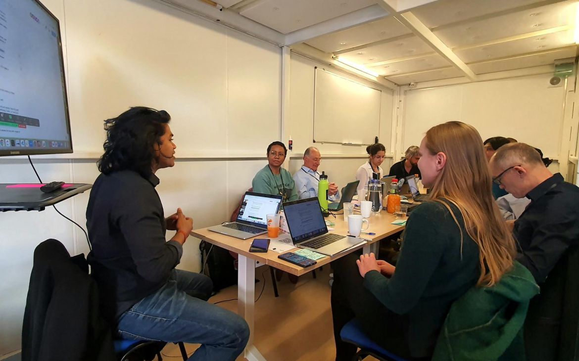 Photo 2 - CERN Ideasquare