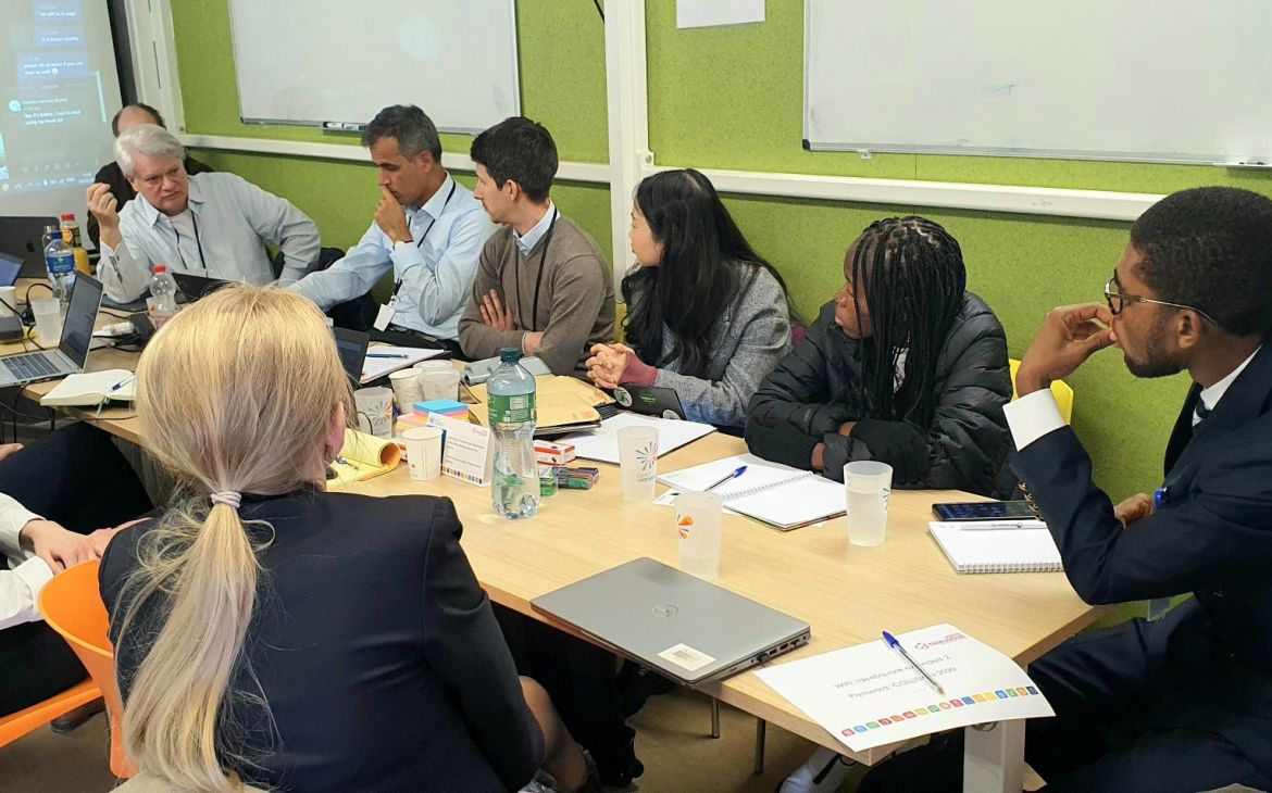 Photo 1 - CERN Ideasquare