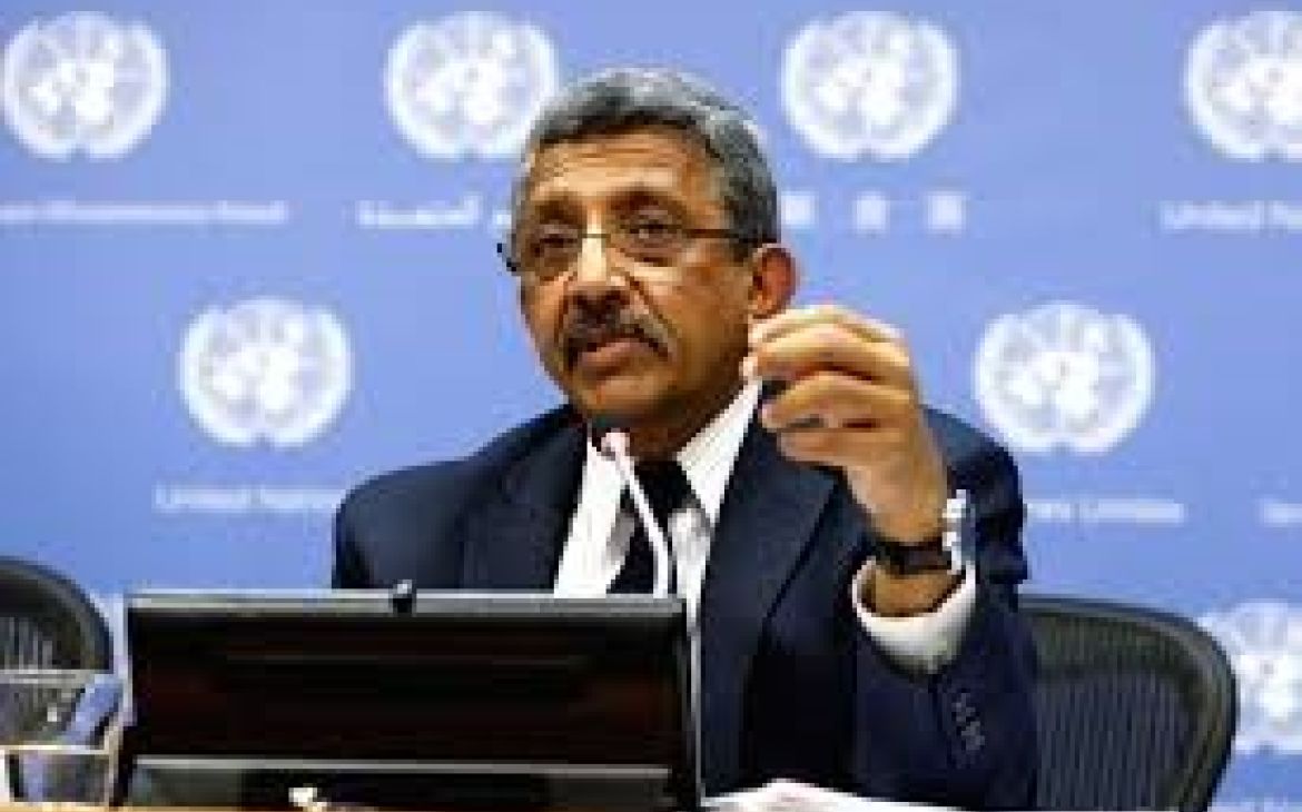 Controller and Assistant Secretary-General Chandramouli Ramanathan