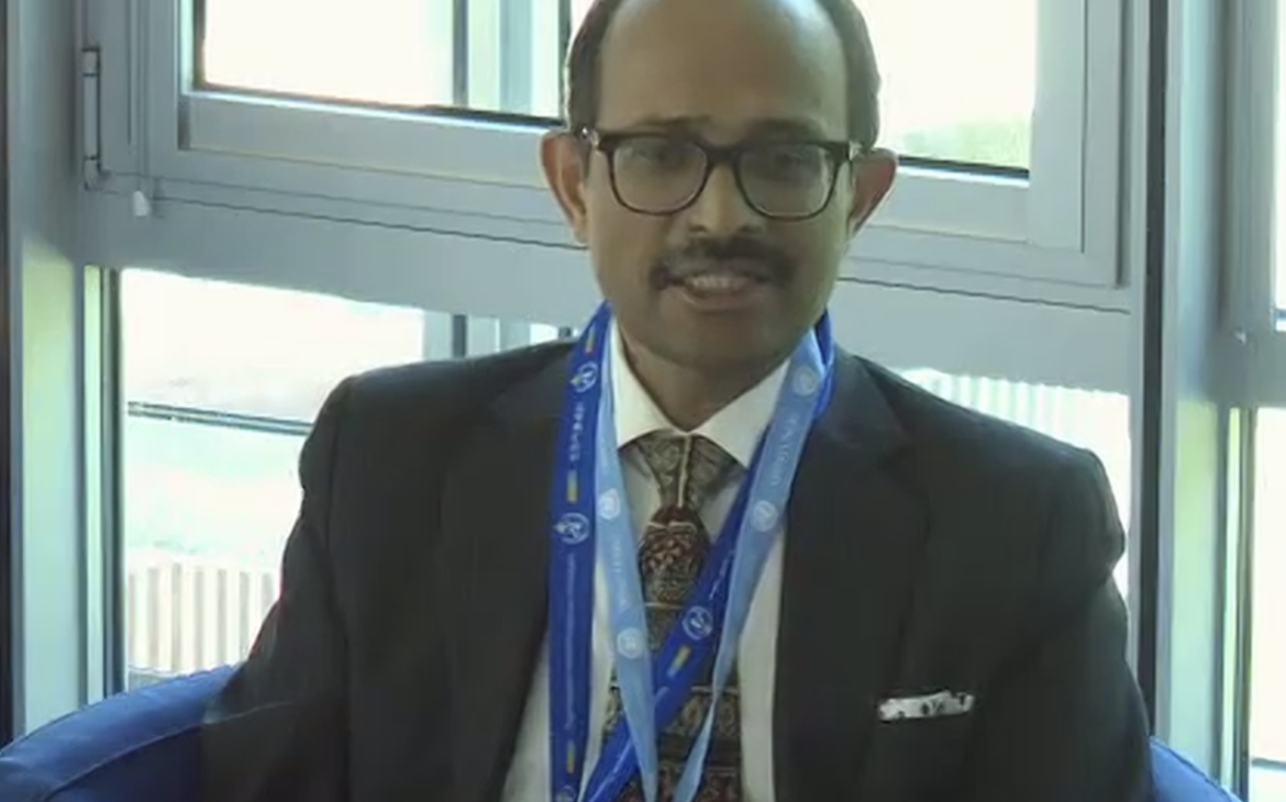 Mr. Kamal Kishore, Special Representative of the Secretary-General for Disaster Risk Reduction 