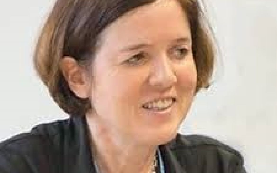 Director of the Coordination for Sustainable Development Office Marion Barthelemy