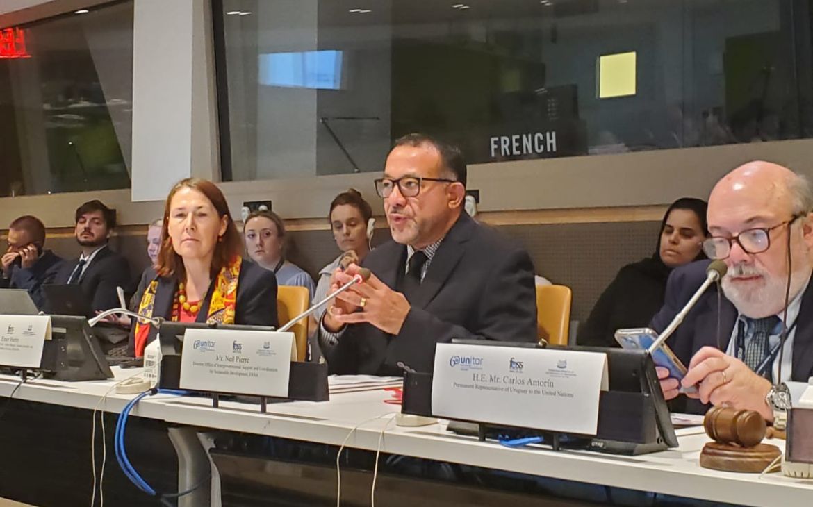 Second committee panelists speak about the role of 2C