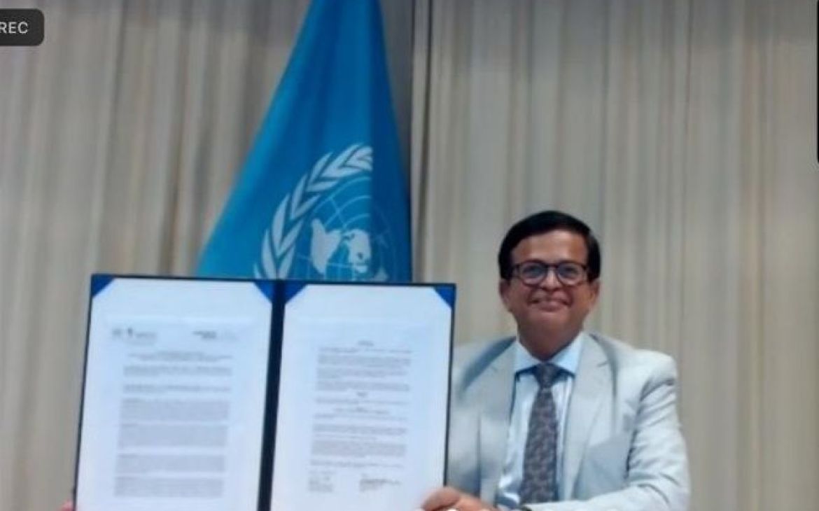 Nikhil Seth agreement