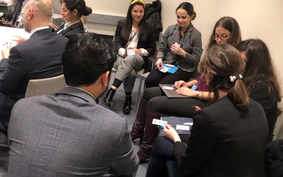 UNITAR Delivers Second Lecture with Columbia Law School 