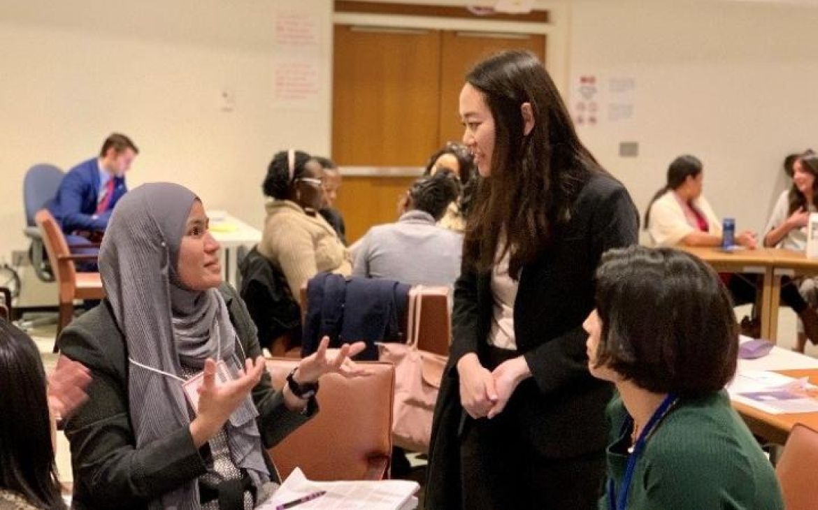 Cyber Policy and United Nations Negotiations workshop