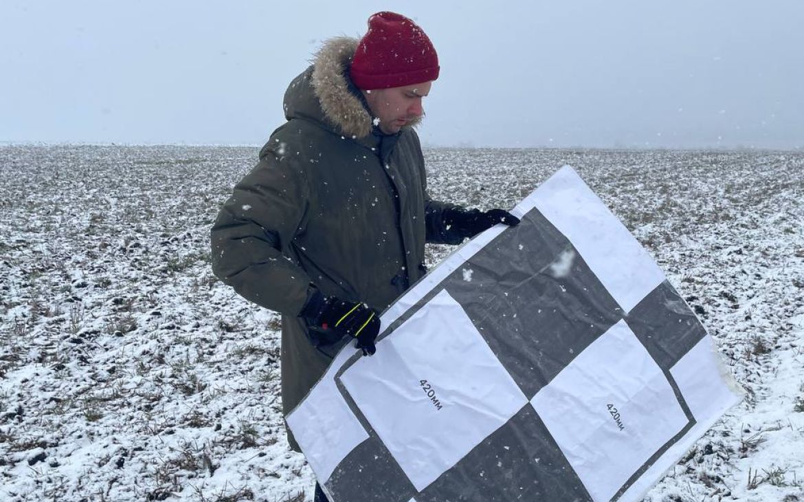 Embracing New Technologies for Cultural Preservation in Ukraine - Serhii's Journey: From GIS to Cultural Heritage Preservation 