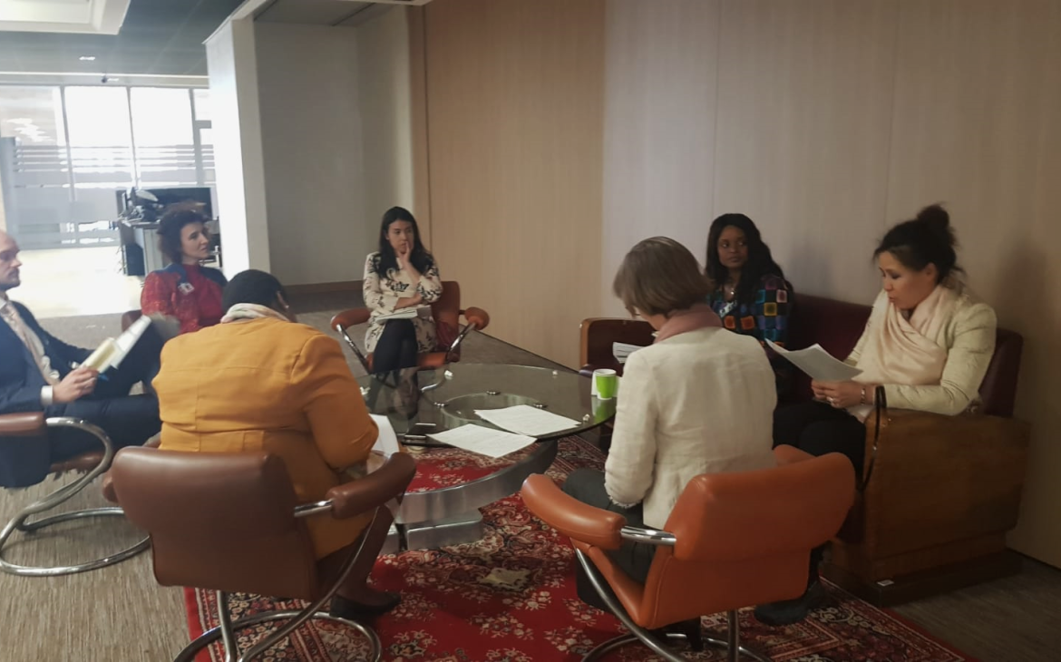 Workshop on Advanced Negociation Skills an Techniques 