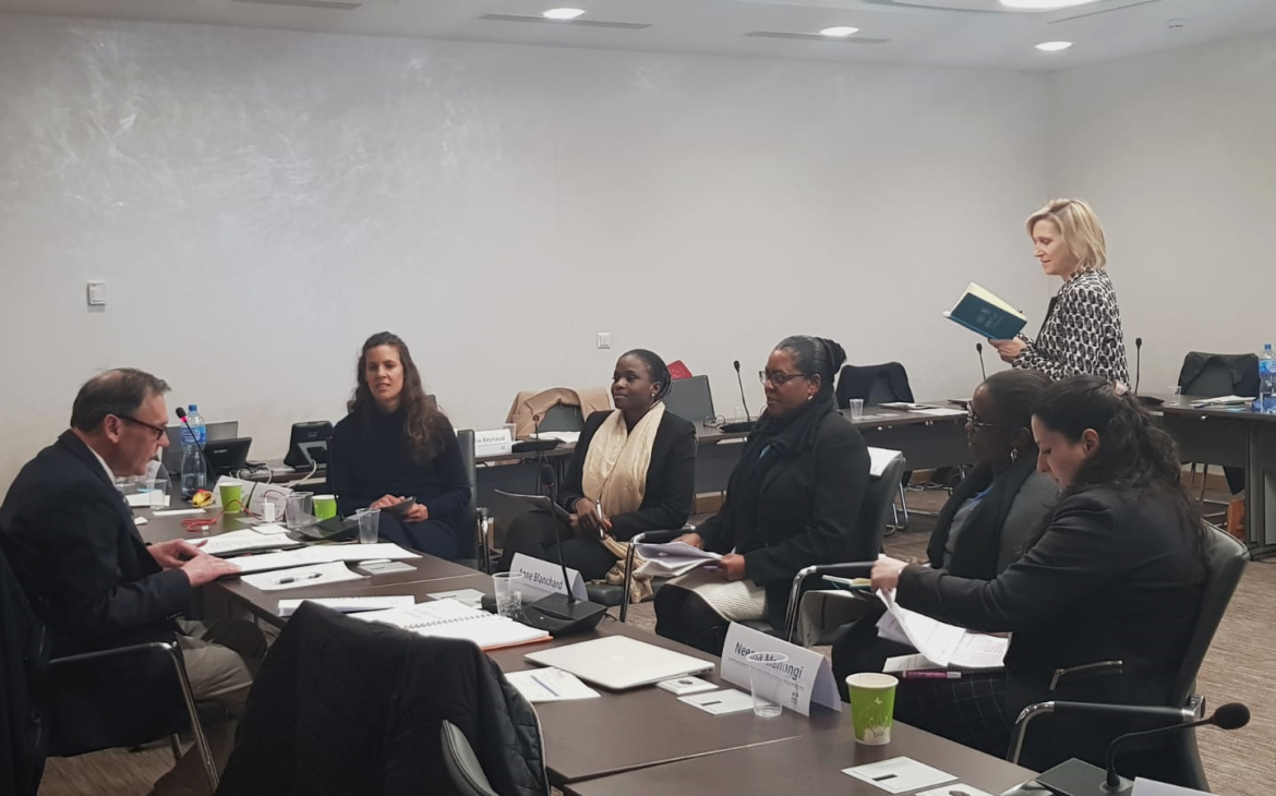 Workshop on Advanced Negociation Skills an Techniques 