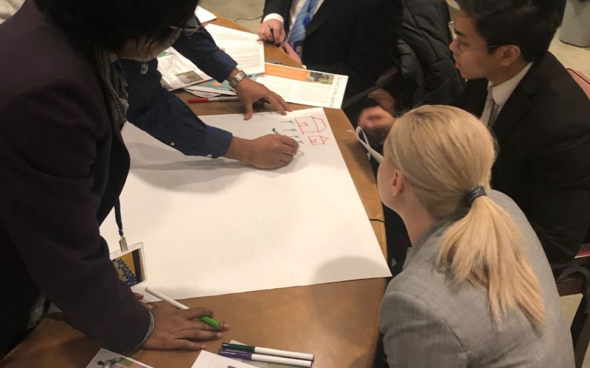 Using Agroforestry to Meet SDGs: Establishing Forest Gardens