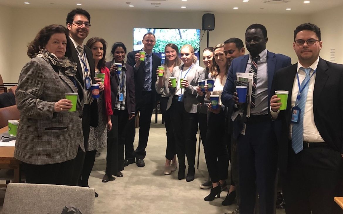 Using Agroforestry to Meet SDGs: Establishing Forest Gardens