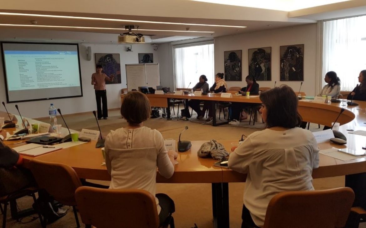 Core Diplomatic Training (CDT) on Stakeholder Engagement and Coordination