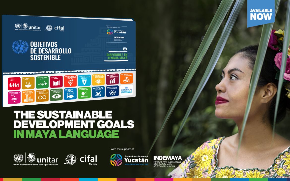 Communicating about the SDGs amongst indigenous communities in Mexico and Central America