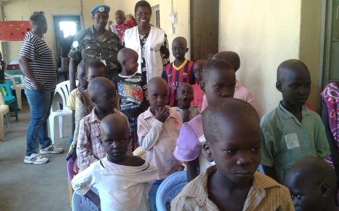 A life-changing Master’s in Conflictology Programme