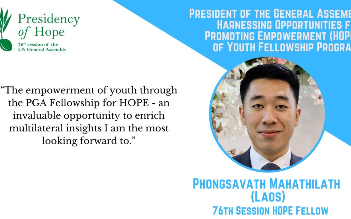 Phongsavath Mahathilath