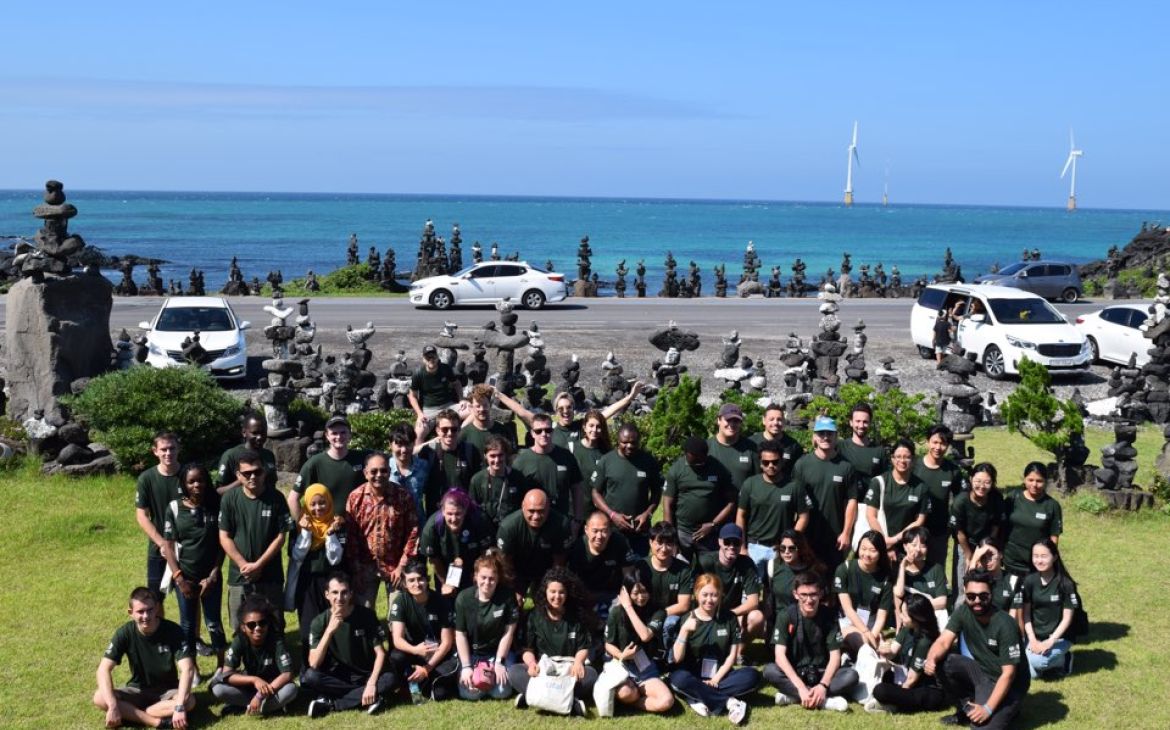 Field trip to the Sustainable Environmental Education Center Landfill