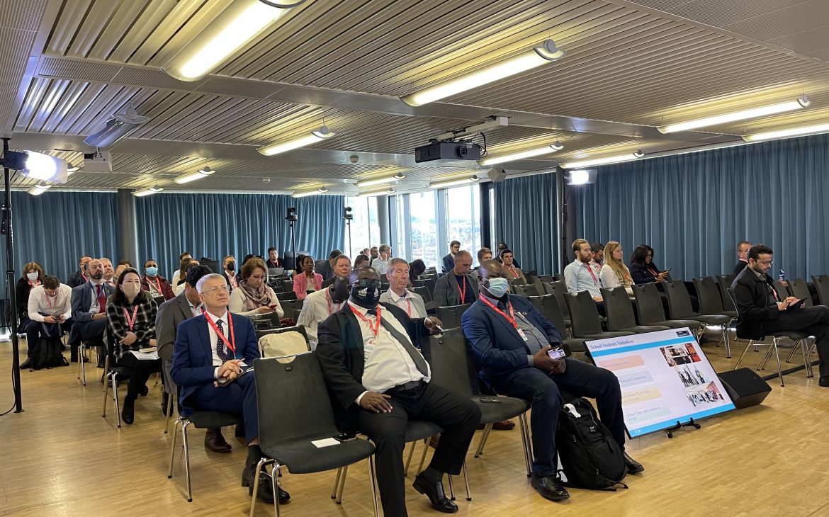 WDF 2021 - Session on Statistics and Data Smart