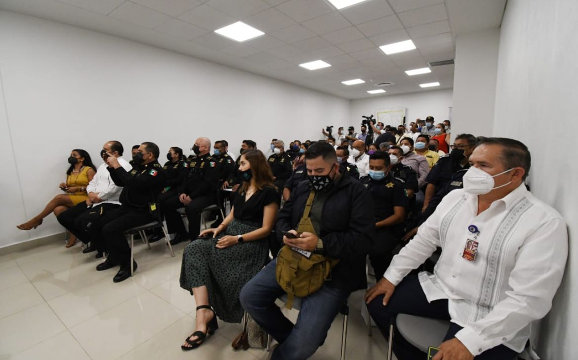 Autosobriety Training Programme to prevent drink-driving kicks off in Mérida, México 