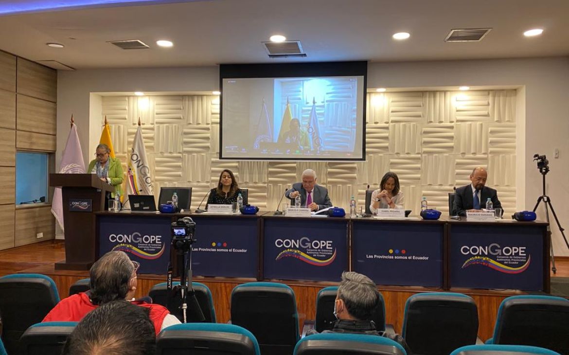 Autosobriety Training Programme to prevent drink-driving kicks off in Ecuador