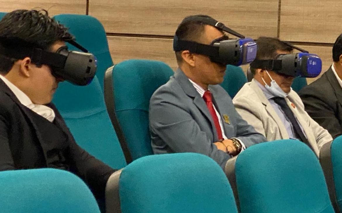 Autosobriety Training Programme to prevent drink-driving kicks off in Ecuador