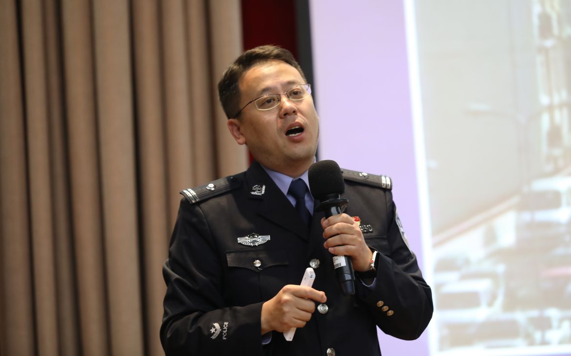 Using Digital Innovation and Technology to Advance Road Safety