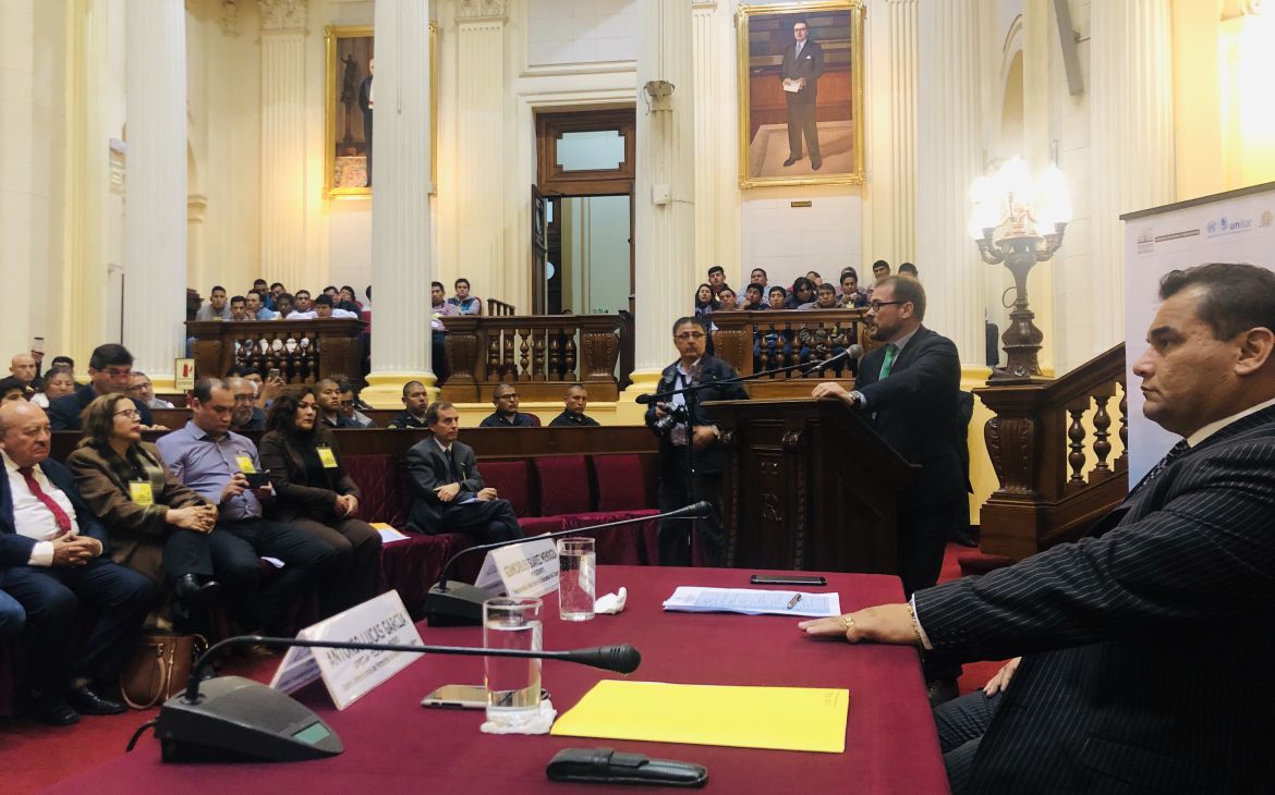 International Forum on Road Safety and Sustainable and Inclusive Urban Mobility