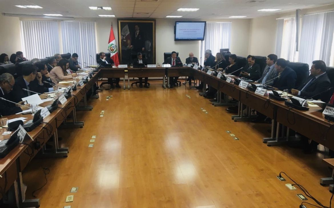 Roundtable Discussion: “The Role of the State and Society to Reduce Road Traffic Related Crashes”