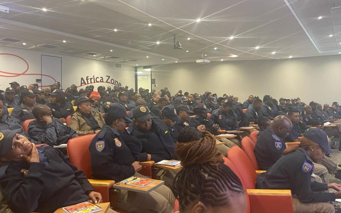 Strengthening National Road Safety Strategies in Provinces of South Africa