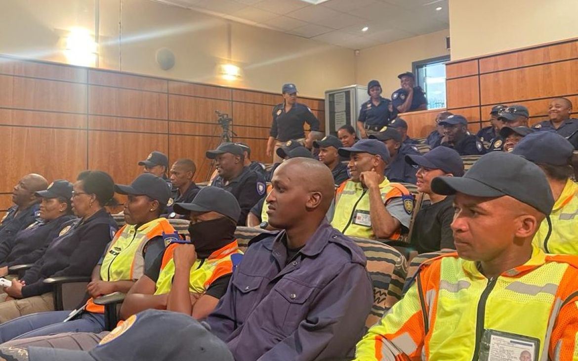 Strengthening National Road Safety Strategies in Provinces of South Africa