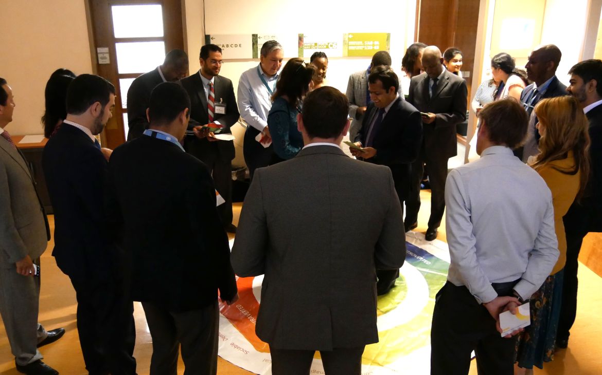 Workshop for Collaborative Leadership