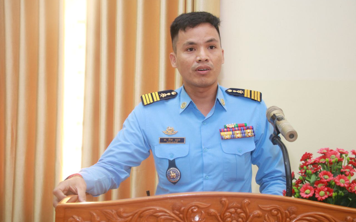 Cambodia’ Second Training of Trainers on the Autosobriety Training Programme to Prevent Drink-Driving 